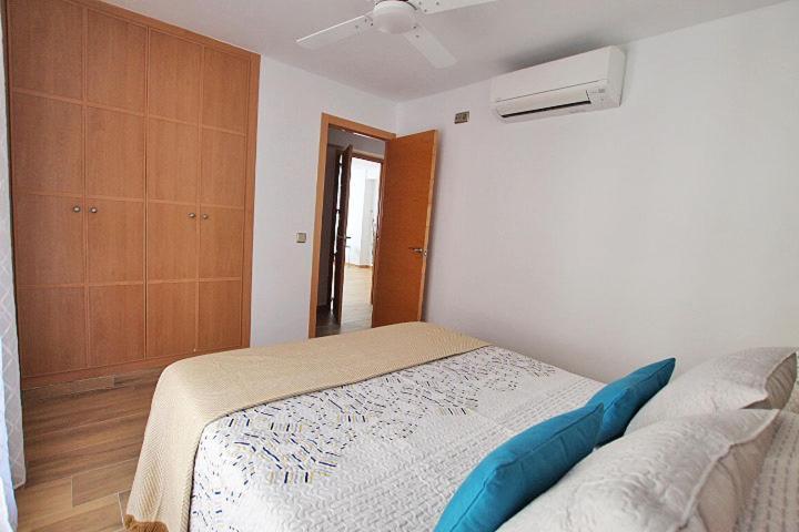 Apartamento Europa Primera Linea De Playa Guardamar Guardamar del Segura Exterior foto