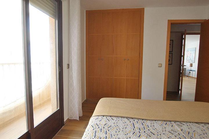 Apartamento Europa Primera Linea De Playa Guardamar Guardamar del Segura Exterior foto