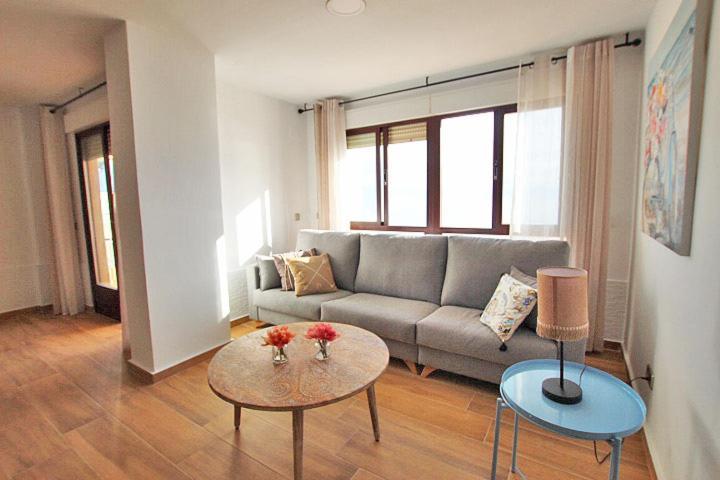 Apartamento Europa Primera Linea De Playa Guardamar Guardamar del Segura Exterior foto